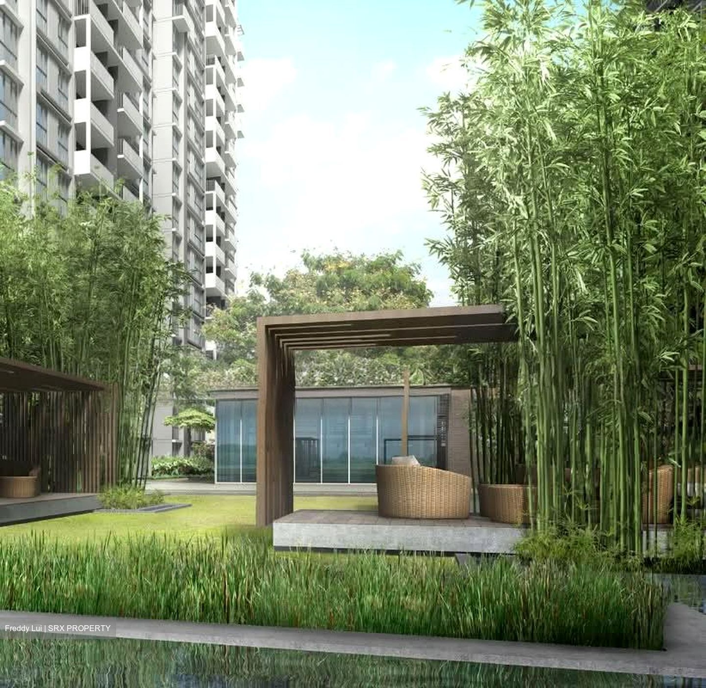 Bellewaters (D19), Condominium #544660721